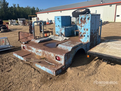 Welding Deck