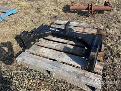 Buhler Quick Hitch Adapter