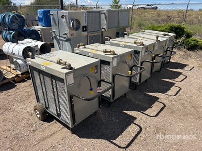 Quantity of (5) Dryair Chauffage d'appoint