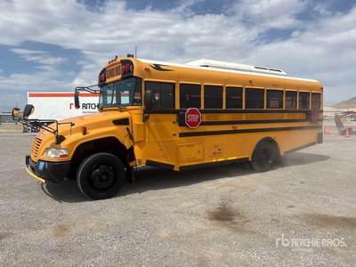 2011 BlueBird 4x2 12-Seat School Bus