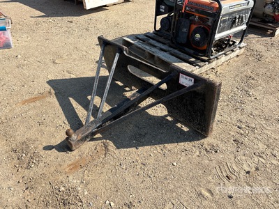 Skid Steer Hitch Receiver
