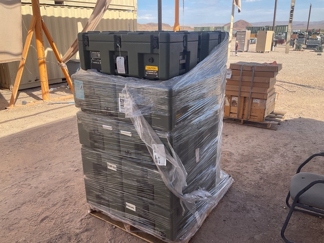 (14) Storage Cases (14) Storage Cases