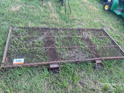 Steel Mesh Work Platform
