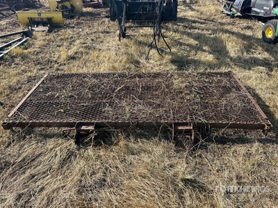 Steel Mesh Work Platform