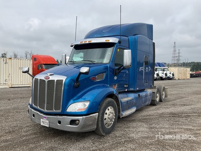 2014 Peterbilt 579 トラックトラクター（T/A）