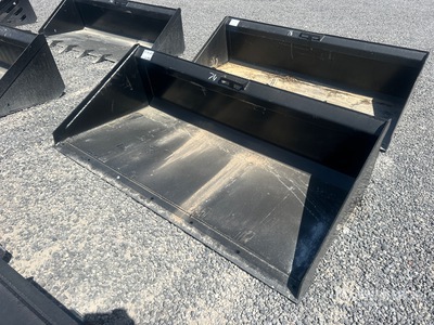 All-Star 74 in Skid Steer Bucket (Unused)