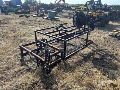 Service Truck Tool Rig