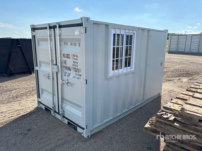 2026 10 ft Storage Container