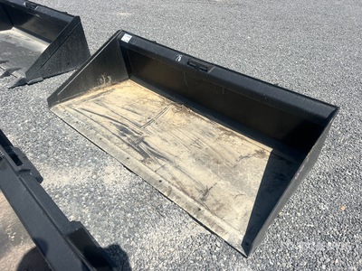 All-Star 78 in Skid Steer Bucket