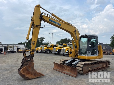 2004 Komatsu PC138USLC-2E0 Tracked Excavator