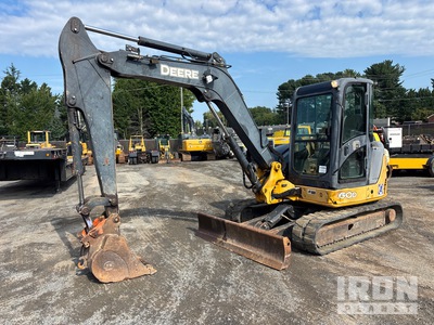 2011 John Deere 60D Mini Excavator