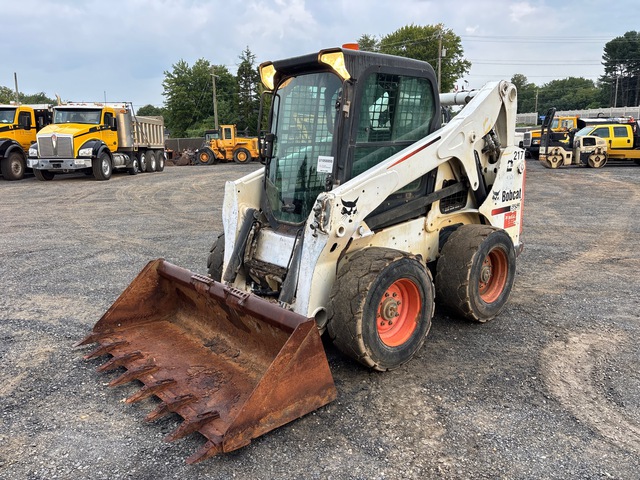 2012 Bobcat S650 Two-Speed Skid Steer Loader