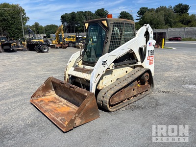 2011 Bobcat T190 Compact Track Loader
