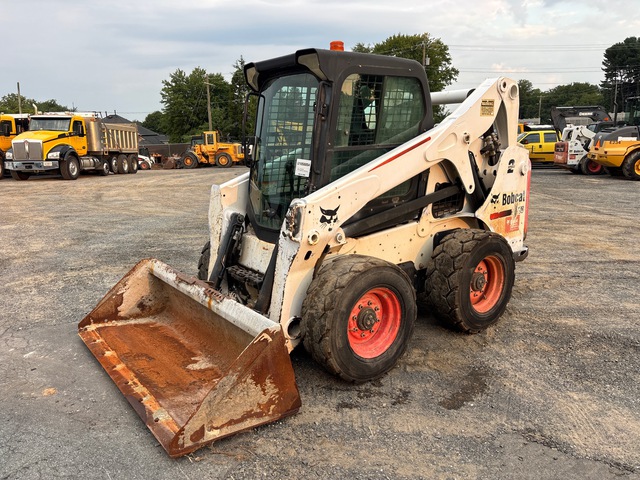 2014 Bobcat S650 Two-Speed Skid Steer Loader