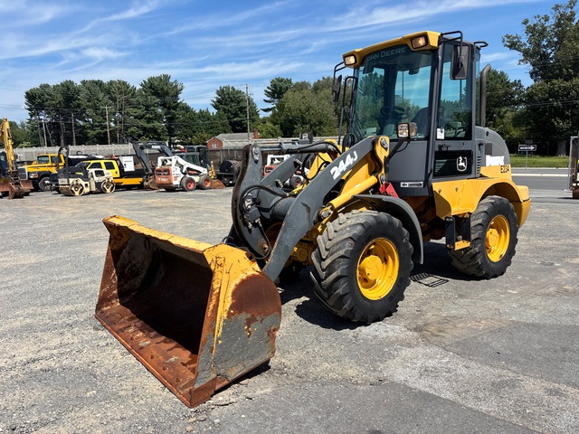 2014 John Deere 244J Wheel Loader