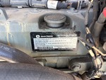 Motor with Emission Label
