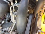 Motor with A/C Compressor