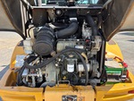 Motor with Engine - Left Side