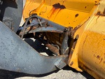 Chassis with Acopladora de las clavijas de los brazos