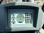 Control Station with Luces de advertencia del motor