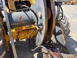 Chassis with Clavijas y bujes del mecanismo de inclinación