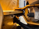 Chassis with Clavijas centrales de articulación