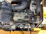 Motor with Engine - Right Side