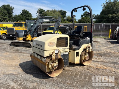2004 Ingersoll Rand DD34HF مدحلة ذات اسطوانتين