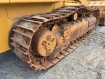 Undercarriage with Right Track Pads