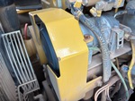 Engine with A/C Compressor