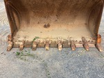 Specialty with Loader Bucket Shanks and Teeth