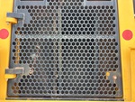 Engine with Radiator