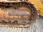 Undercarriage with Right Track Tensioner