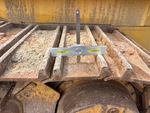 Undercarriage with Left Grouser Height