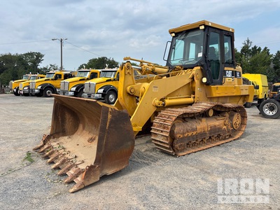 2005 Cat 963C Pala cingolata
