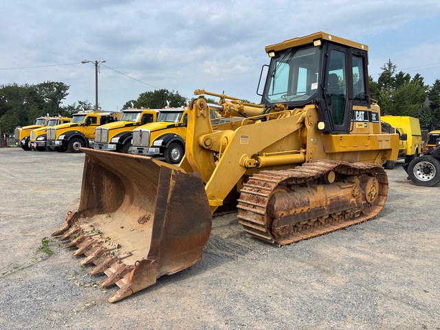 2005 Cat 963C Crawler Loader 2005 Cat 963C Crawler Loader