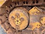 Undercarriage with Right Sprocket