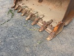 Specialty with Loader Bucket Cutting Edge
