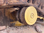 Undercarriage with Right Carrier Rollers