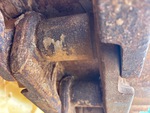 Undercarriage with Right Track Bushings