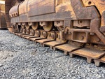 Undercarriage with Left Track Rollers
