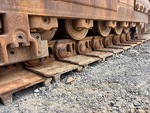 Undercarriage with Right Track Rollers