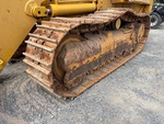 Undercarriage with Left Roller Frame
