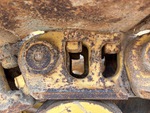 Undercarriage with Left Track Links