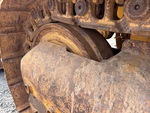 Undercarriage with Left Idler