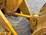Chassis with Bucket to Arm Pins