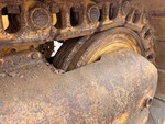 Undercarriage with Right Idler