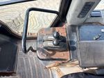 Control Station with Hydraulic Controls