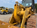 Chassis with Tilt Linkage