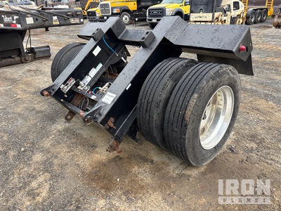 2016 Talbert S/A Booster Axle